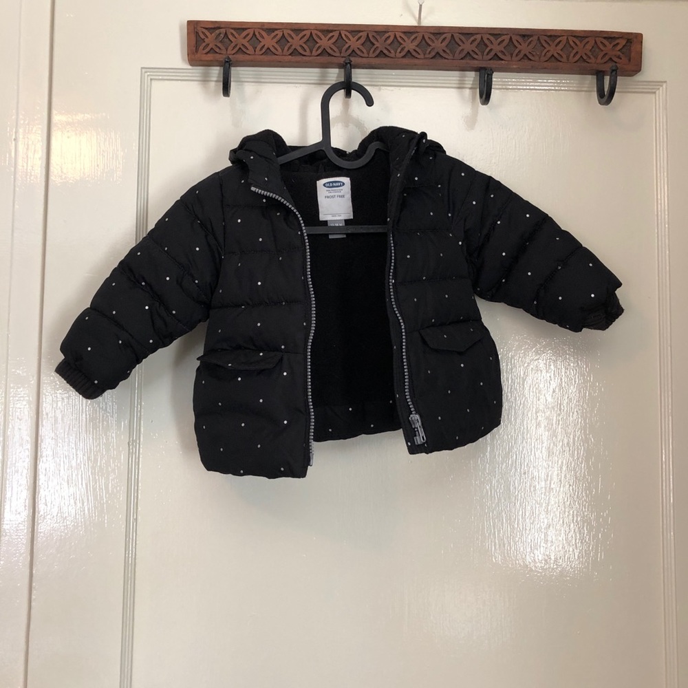 Old navy 12-18mo coat